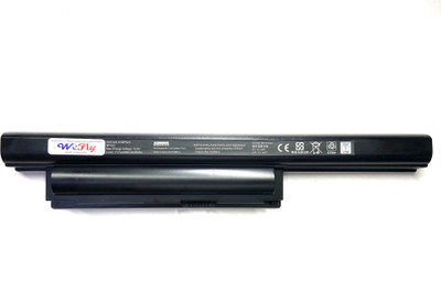 WEFLY Laptop Battery Compatible For Sony VAIO VPCEB1JFX/L 6 Cell Laptop Battery