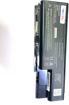 WEFLY Laptop Battery Compatible for Acer Aspire 6920-602G16F 6 Cell Laptop Battery