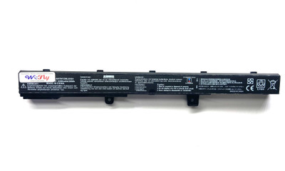 WEFLY Laptop Battery Compatible For Asus X551MAV-BING-SX1016B 4 Cell Laptop Battery