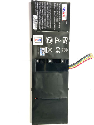 WEFLY Laptop Battery Compatible for Acer Aspire V5-573G-54201250AII 6 Cell Laptop Battery
