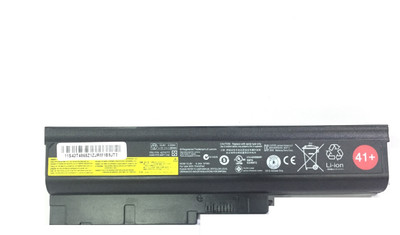 eSourcings T61 R61 Laptop Battery Compatible for Lenovo IBM ThinkPad R61 R61i R400 7443, R61 7732 7733 7734 7735 7736 7737 738 742 74 743 7744 7751 7753 7754 42T5227 42T4548 42T5265 42T4678 6 Cell Laptop Battery eSourcings T61 R61 Laptop Battery Compatible for Lenovo IBM ThinkPad R61 R61i R400 7443, R61 7732 7733 7734 7735 7736 7737 738 742 74 743 7744 7751 7753 7754 42T5227 42T4548 42T5265 42T4678 6 Cell Laptop Battery