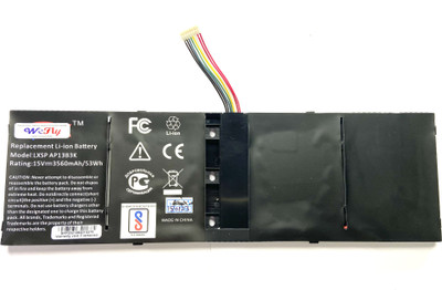 WEFLY Laptop Battery Compatible for Acer Aspire V5-473P 6 Cell Laptop Battery