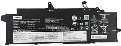 Lenovo L21M4P75 Replacement Battery for ThinkPad T14s Gen 3 / Gen 4 and ThinkPad X13 Gen 3 | 4-Cell | 15.36V / 3711mAh (57Wh) | High-Performance Li-ion 4 Cell Laptop Battery