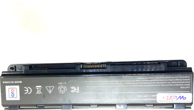 WEFLY Laptop Battery Compatible For Toshiba Satellite L875D-S7332 6 Cell Laptop Battery