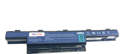 WEFLY Laptop Battery Compatible for Acer TravelMate 5742Z-4693 6 Cell Laptop Battery