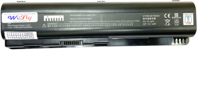 WEFLY Laptop Battery Compatible for HP Pavilion dv5-1087eo 6 Cell Laptop Battery