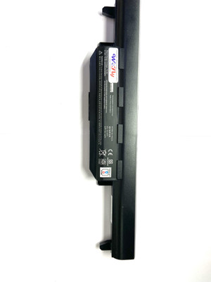 WEFLY Laptop Battery Compatible For Asus K55VM-SX087V 6 Cell Laptop Battery