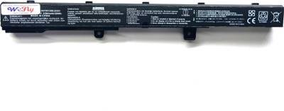 WEFLY Laptop Battery Compatible For Asus X551MAV-SX373B 4 Cell Laptop Battery