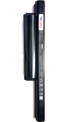 WEFLY Laptop Battery Compatible For Sony VAIO VPCEA22EG/BI 6 Cell Laptop Battery