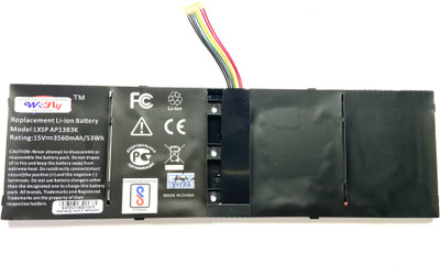 WEFLY Laptop Battery Compatible for Acer Aspire V7-582PG 6 Cell Laptop Battery
