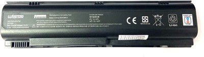 WISTAR PB995A 367759-001 HSTNN-IB09 Pavilion DV1207US DV1210US DV1215WM 6 Cell Laptop Battery