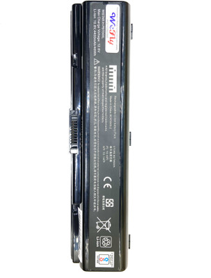 WEFLY Laptop Battery Compatible For Toshiba Satellite A500-1GL 6 Cell Laptop Battery