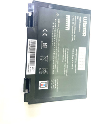 WISTAR Laptop Battery Compatible for Asus 70-NWP1B1000Z 6 Cell Laptop Battery