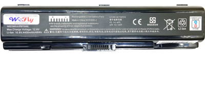 WEFLY Laptop Battery Compatible For Toshiba Satellite A215-S5837 6 Cell Laptop Battery