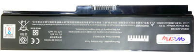 WEFLY Laptop Battery Compatible for Toshiba Satellite L655-S5065 6 Cell Laptop Battery