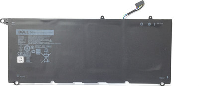 DELL 90V7W JHXPY 5K9CP JD25G 090V7W Laptop Battery for XPS 13 9343 9350 1708 RWT1R DIN02 0N7T6 0DRRP 4 Cell Laptop Battery