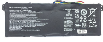 Acer AP20CBL Lapotop battery for Swift 3 SF314-511-35EG		 Swift 3 SF314-43-R9AR Aspire 5 A515-45-R6DM Swift 3 SF314-511-51WP 4 Cell Laptop Battery