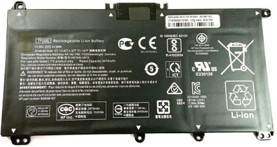 WISTAR HSTNN-IB7Y TF03XL Battery for HP Pavilion X360 15-cc005nl 15-cc005nm 4 Cell Laptop Battery