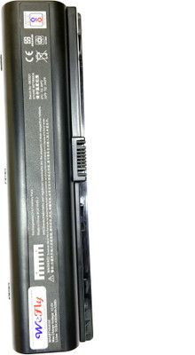 WEFLY Laptop Battery Compatible For HP 411462-442 6 Cell Laptop Battery