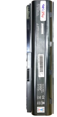 WEFLY Laptop Battery for HP Spare 593553 001, Compaq Presario CQ32 CQ42 CQ43 6 Cell Laptop Battery