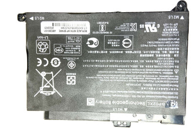WEFLY Laptop Battery Compatible For Pavilion 15-AW068NR 3 Cell Laptop Battery