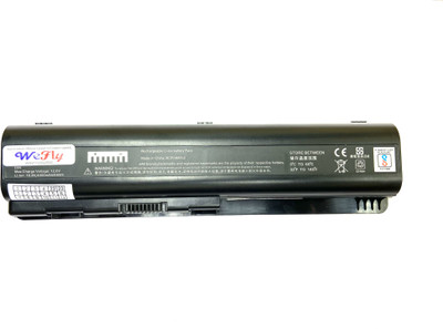 WEFLY Laptop Battery Compatible for HP Pavilion dv6-1101tx 6 Cell Laptop Battery