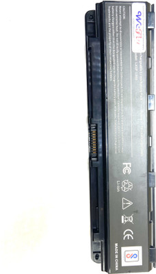 WEFLY Laptop Battery Compatible For Toshiba Satellite L850-ST3NX1 6 Cell Laptop Battery
