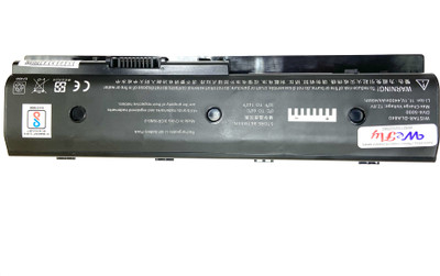 WEFLY Laptop Battery Compatible For HP Envy DV4-5307TX 6 Cell Laptop Battery