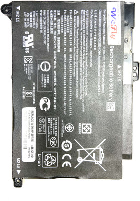 WEFLY Laptop Battery Compatible For Pavilion 15-AU640TX 3 Cell Laptop Battery