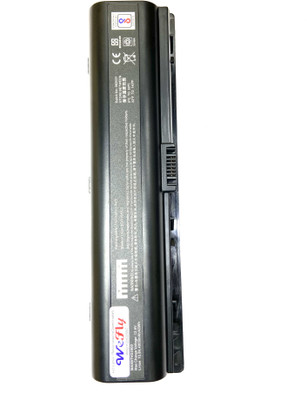 WEFLY Laptop Battery Compatible For HP Pavilion dv2214us 6 Cell Laptop Battery