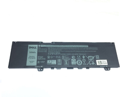 DELL Inspiron 13 7000 i7373 7373 7386 2-in-1 7370 7380 5370 P83G P87G P91G P83G001 P83G002 P87G001 Vostro 13 5370 039DY5 0F62G0 RPJC3 0RPJC3 4 Cell Laptop Battery