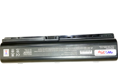 WEFLY Laptop Battery Compatible For HP Pavilion dv2523tx 6 Cell Laptop Battery