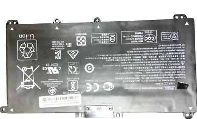 WEFLY Laptop Battery Compatible for HP HSTNN-DB9D 3 Cell Laptop Battery