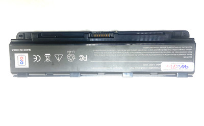 WEFLY Laptop Battery Compatible For Toshiba Satellite L800-C08W 6 Cell Laptop Battery