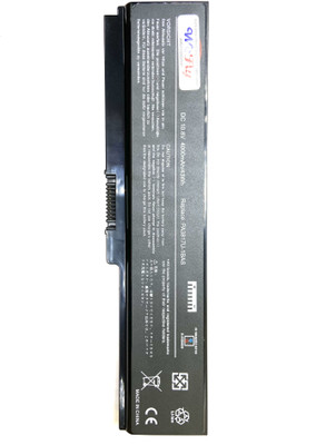 WEFLY Laptop Battery Compatible For Toshiba Satellite C660-2GM 6 Cell Laptop Battery