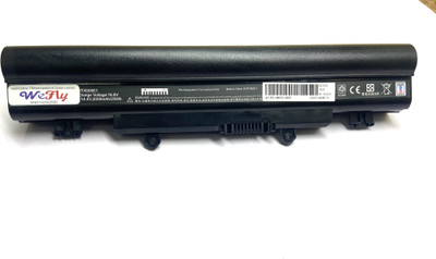 WEFLY Laptop Battery Compatible for Acer Aspire: AL14A32 E5-471G-56SZ E5-471G-579V E5-471G-57MG E5-471G-57WZ E5-471G-58HR E5-471G-58JM E5-471G-58JP E5-471G-596W E5-471G-59AL E5-471G-59VN E5-471G-68K6 E5-471P-5456 E5-472G-56DZ E5-511 E5-511-C0PC E5-511-C21D E5-511-C33D E5-511-C33M E5-511-C56Z E5-511-