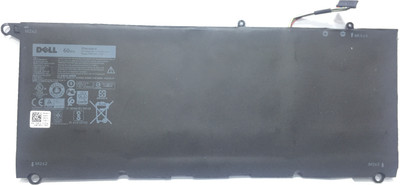 DELL PW23Y XPS 13 9360 Series for 0RNP72 0TP1GT RNP72 TP1GT 4 Cell Laptop Battery