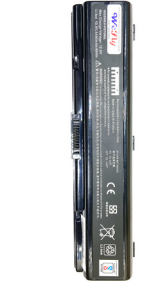 WEFLY Laptop Battery Compatible For Toshiba Satellite A215-S7408 6 Cell Laptop Battery