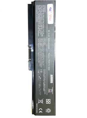 WEFLY Laptop Battery Compatible For Toshiba Satellite A665 6 Cell Laptop Battery