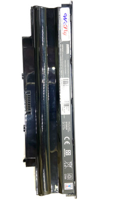 WEFLY Laptop Battery Compatible For Dell Inspiron 15R-N5010 6 Cell Laptop Battery