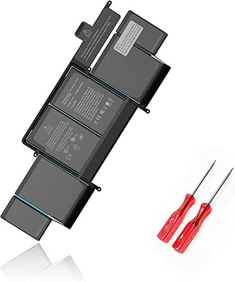 SellZone OEM A1502 2015 A1582 020-00012 6 Cell Laptop Battery