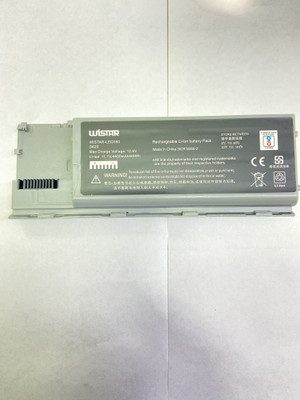 WISTAR Laptop Battery Compatible For Dell TG226 6 Cell Laptop Battery