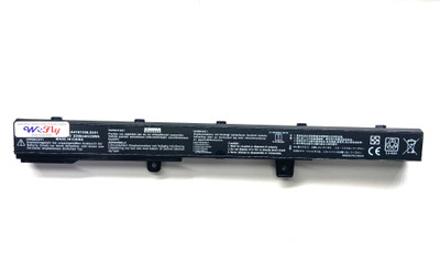 WEFLY Laptop Battery Compatible For Asus F551MAV-SX395B 4 Cell Laptop Battery