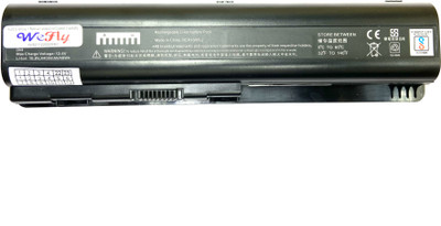 WEFLY Laptop Battery Compatible for HP Pavilion DV6-1362NR 6 Cell Laptop Battery
