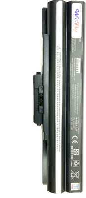 WEFLY Laptop Battery Compatible for Sony VAIO VPC-Y11M1E/S 6 Cell Laptop Battery