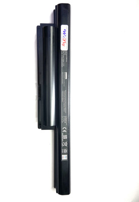 WEFLY Laptop Battery Compatible For Sony VAIO VPCEB1JFX/B 6 Cell Laptop Battery