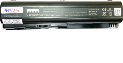 WEFLY Laptop Battery Compatible for HP Pavilion dv6z 6 Cell Laptop Battery