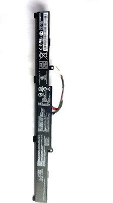 WEFLY Laptop Batetry Compatible For ASUS X751LJ Series A41-X550E 4 Cell Laptop Battery