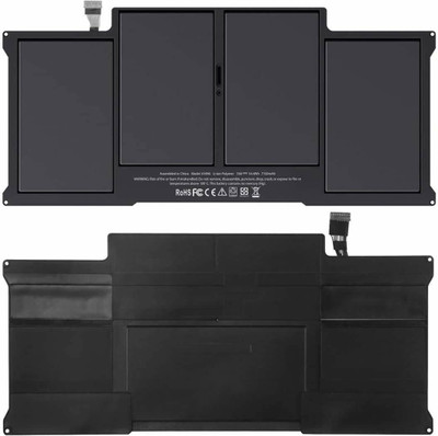 WEFLY Laptop Battery Compatible for Apple MacBook Air 13.3 inch MD231LL/A* 6 Cell Laptop Battery