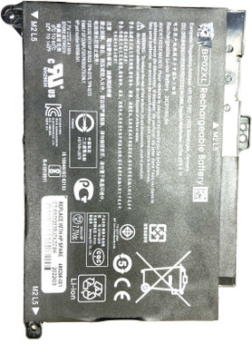 WEFLY Laptop Battery Compatible For Pavilion 15-AU033TX 3 Cell Laptop Battery